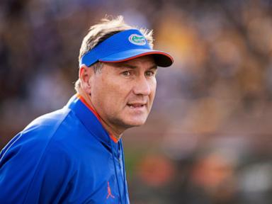 Dan Mullen to become UNLV's next football coach, AP sources say