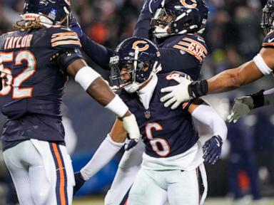 Defense steps up for the Bears, but the offense struggles in a 6-3 loss to the Seahawks