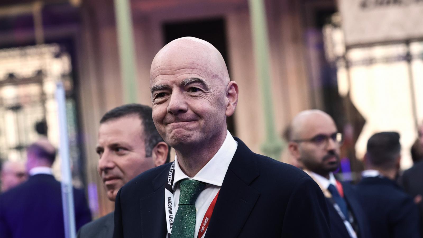 UEFA set to end threat of FIFA events boycott over Infantino's failed World Cup investor plan