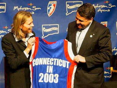 Sun brace for an 'emotional' farewell as the WNBA franchise plays its final game in Connecticut