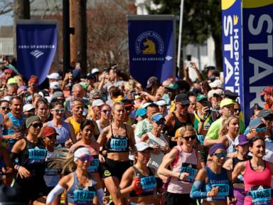 Boston Marathon lowers qualifying times for most prospective runners for 2026 race