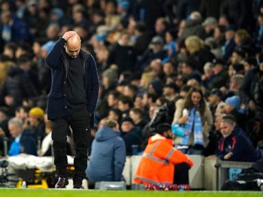 Pep Guardiola says 'I'm not good enough' after latest Man City loss