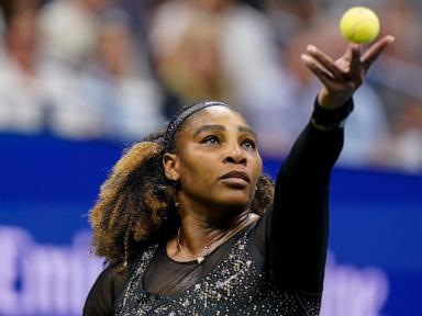 Serena Williams joins ownership group of Toronto Tempo, the WNBA's 1st Canadian franchise