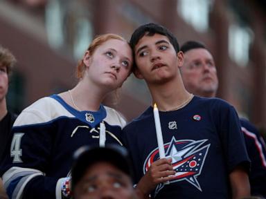 The Gaudreau brothers left a legacy at Boston College and beyond