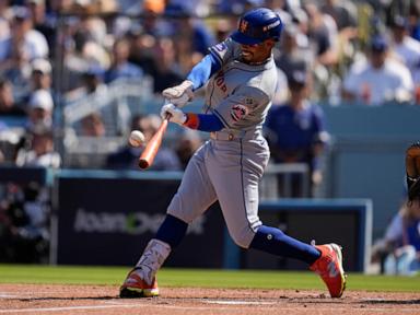 After thrilling season ends in NLCS, surprising Mets have `work to do'