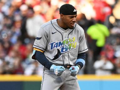 Rays' lineup is a mixture of star power and role players who do whatever it takes to win