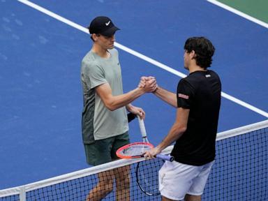 Taylor Fritz's loss to Italy's Sinner in the US Open final extends Slam drought for American men