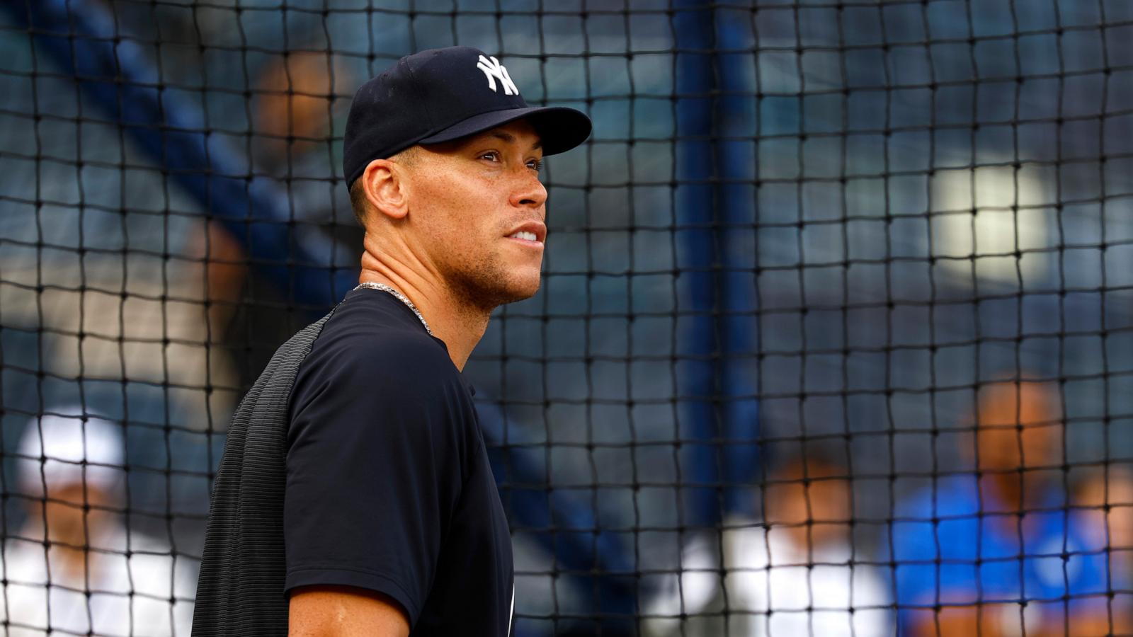 Aaron Judge returns to Yankees after 99-day absence caused by broken rib