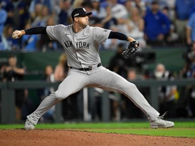 Clay Holmes rediscovers form a month after being pulled from closer's role as Yankees prep for ALCS