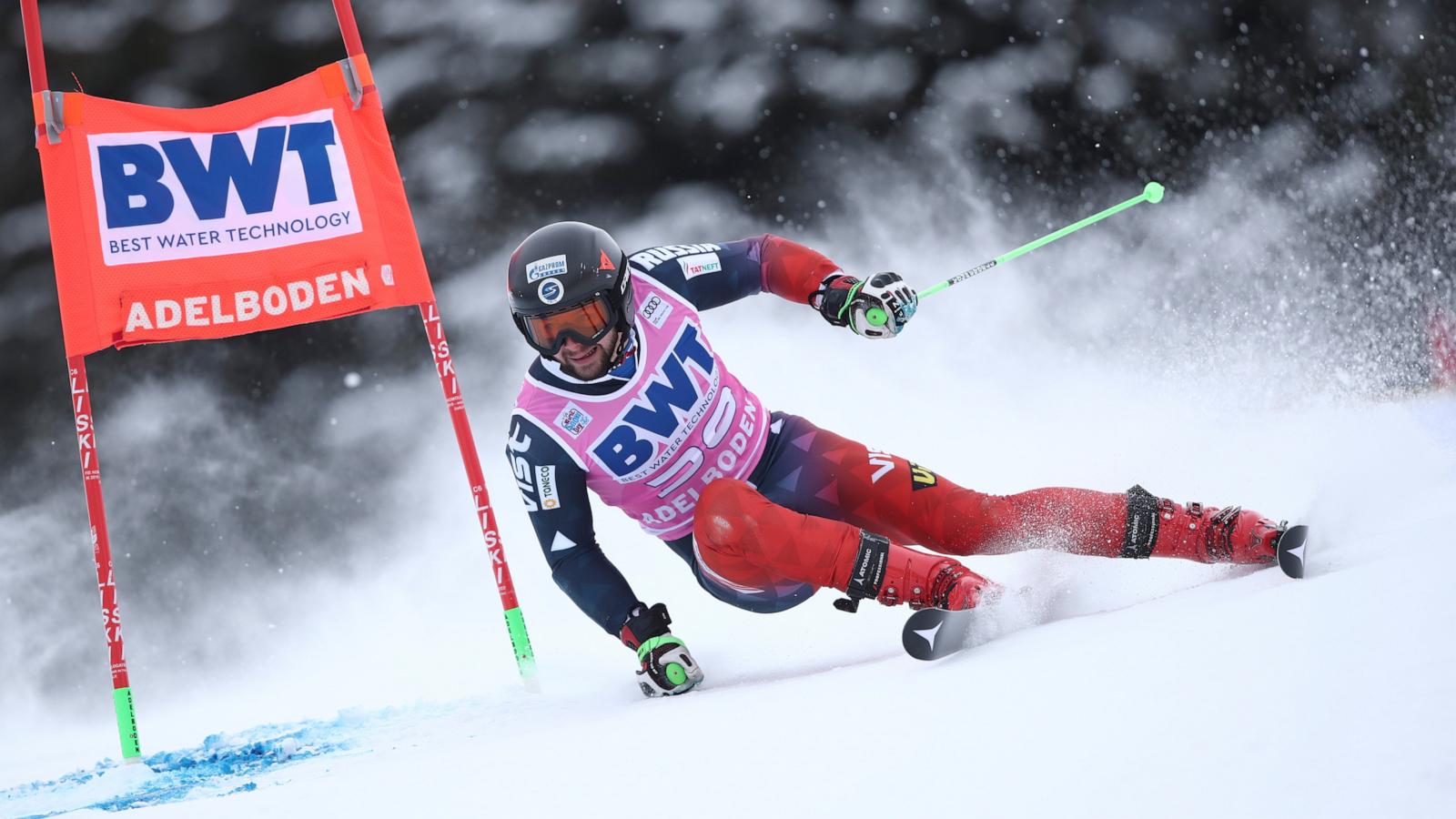 Skiers and snowboarders from Russia, Belarus get neutral status terms from FIS for new season
