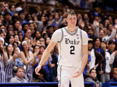 Duke's Cooper Flagg starts fast and finishes with an ACC freshman scoring record