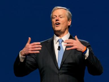 NCAA president Charlie Baker decries 'dysfunction' in NIL, urges Congress to act