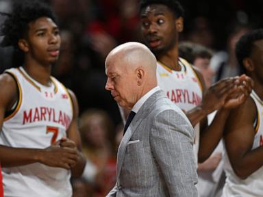 Another rough night for UCLA coach Mick Cronin: This time his ire was directed at the officials