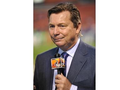 Jim Donovan, Cleveland Browns play-by-play announcer and TV sports anchor, dies of cancer at 68