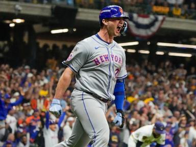 Mets’ victory over Brewers in NL Wild Card Series decider was ESPN’s most-watched game in 3 years