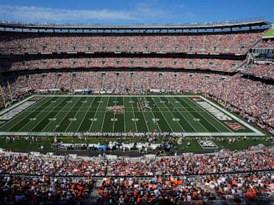 Browns sue city of Cleveland over 'Modell Law' designed to prevent their move to suburbs