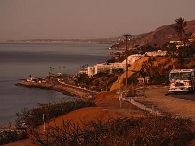 LA's Olympic venues were spared by wildfires, but the city's rebuild could impact the Games' runup