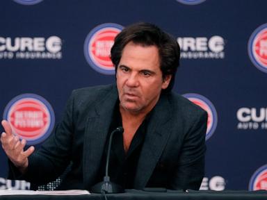 Pistons owner Tom Gores will buy a 27% stake in the Los Angeles Chargers, according to AP sources