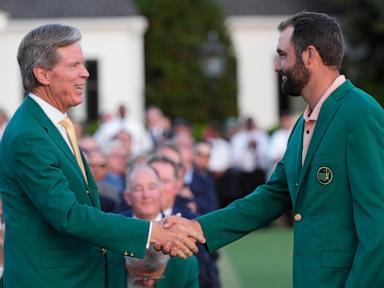 The Masters adds two hours of weekend coverage on Paramount+