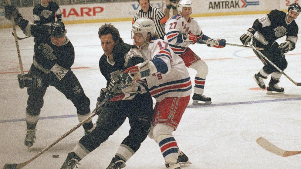 Former NHL Star Ron Duguay Dies at 69 After Cancer Battle