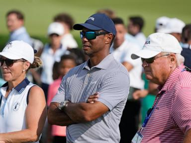 Tiger Woods has no firm answers on a deal with Saudis or his future as a player