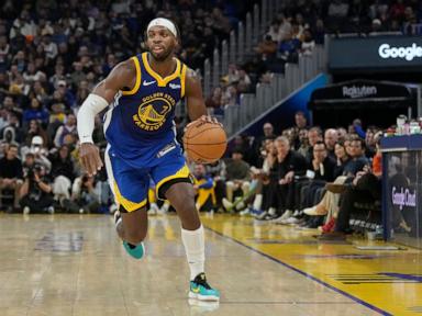 Buddy Hield brings energy and joy to the Warriors while proudly honoring his roots in the Bahamas