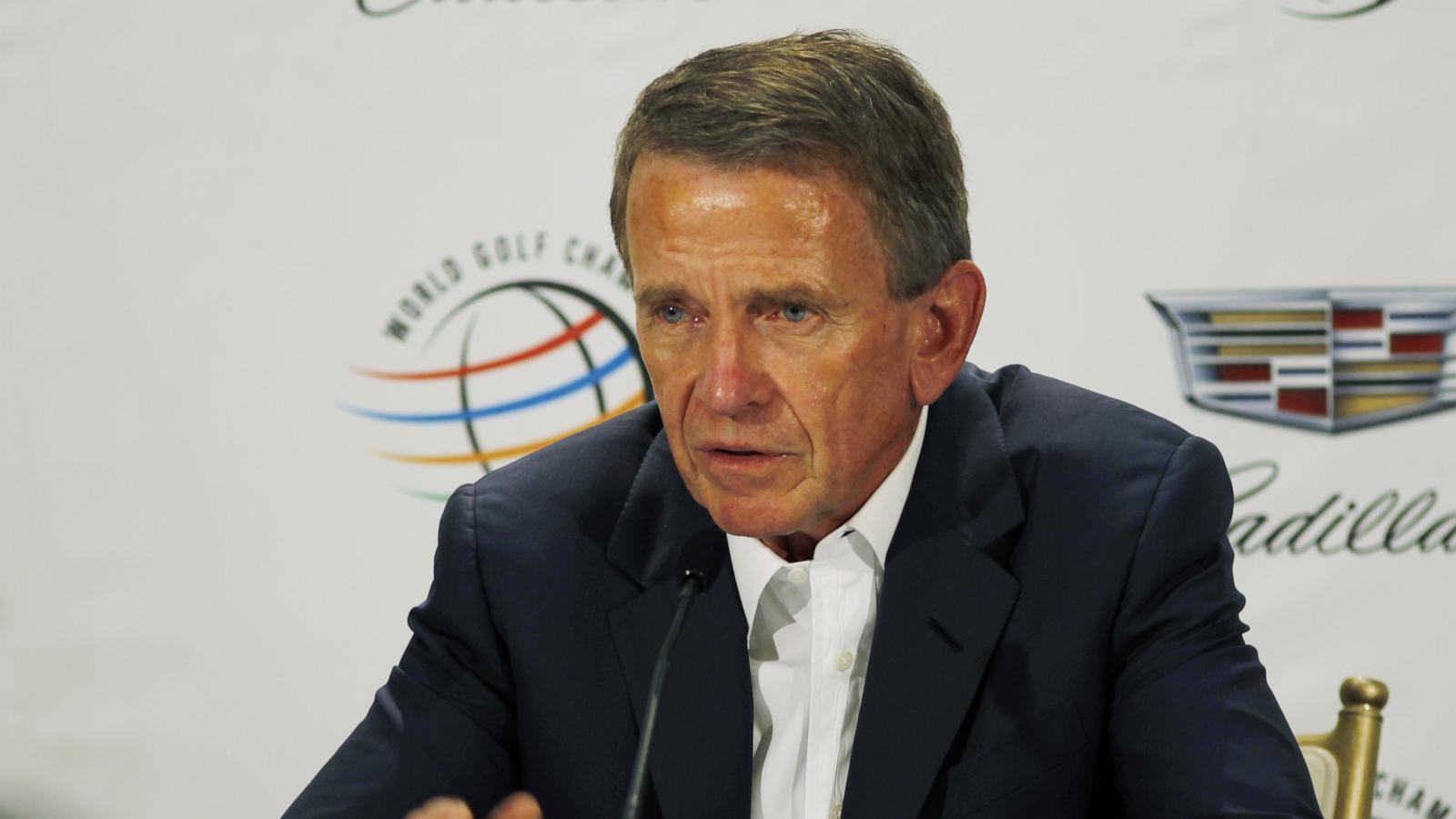 Former commissioner Tim Finchem donates $13 million as PGA Tour reshapes its charity strategy