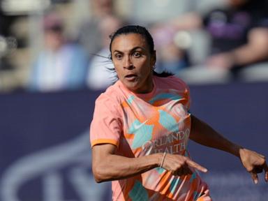 Veteran Marta to play in the Olympics for 6th time, Debinha and Cristiane out of Brazil team