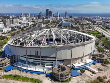 St. Petersburg council rejects immediate repair to Rays' ballpark roof after first giving approval