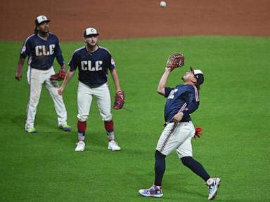 Brayan Rocchio's game-winning single in 10th gives AL Central-leading Guardians a 5-4 win over Twins