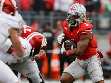 No. 2 Ohio State can earn Big Ten championship game rematch with Oregon by beating Michigan