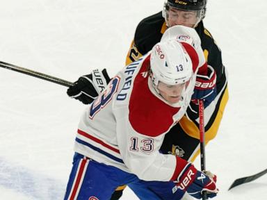 Crosby scores 2 goals to lead Penguins to 3-1 win over Canadiens