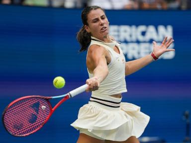 US Open: Who is Emma Navarro, the woman who beat defending champion Coco Gauff?