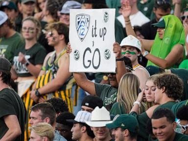 Pac-12 files a federal lawsuit against Mountain West over $43 million in 'poaching' penalties