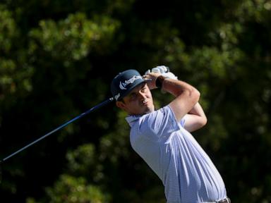 J.T. Poston ends long day in Las Vegas with 3rd career PGA Tour title