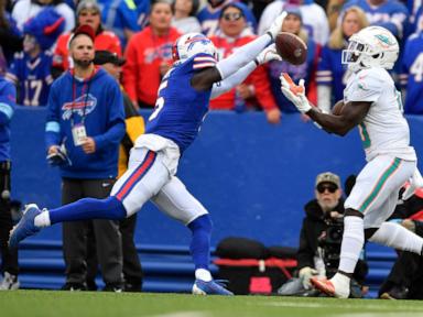 Bass' 61-yard field goal gives Allen and Bills a thrilling 30-27 win over Tagovailoa and Dolphins