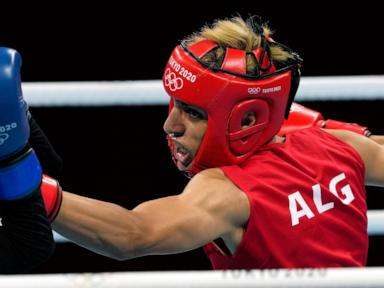 For Paris Olympics organizers, female designation in passport key for boxers after world champs DQs