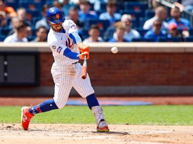 Jesse Winker's pinch-hit homer in 9th gives Mets 4-3 win over Orioles