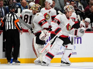 O'Connor, Colton score quick goals to live Avs past Senators, 5-4