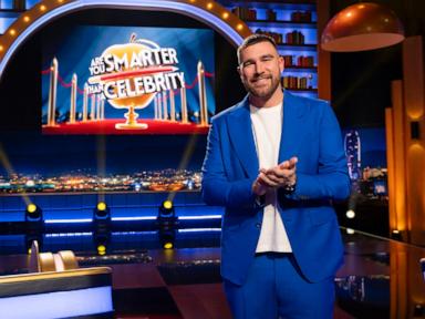 Acting or hosting, Travis Kelce wants to continue to pursue a showbiz career. But first, football