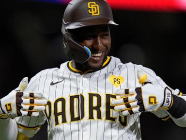 The 1st All-Star nod for Padres' Profar has a Texas flair, 12 years after his debut with Rangers