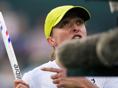 17-year-old Andreeva advances to Indian Wells final, beating Swiatek in chilly conditions