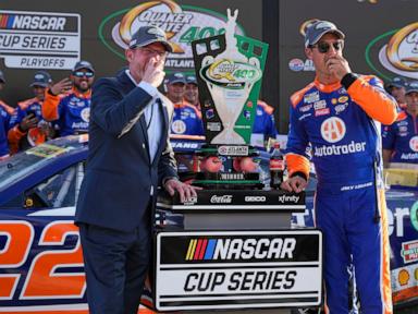 A trio of NASCAR stars in danger of playoff elimination at Bristol cutoff race