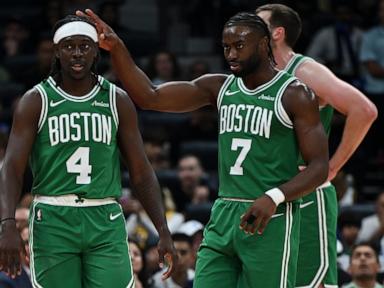 The NBA's parity era is here, with 6 champions in 6 years. Now Boston will try to buck that trend