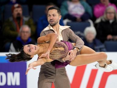 Higuchi wins women's gold, Miura and Kihara capture pairs in big night for Japan at Skate America