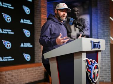 Titans fire GM Ran Carthon after two seasons despite big spending spree