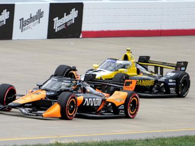 IndyCar finalizes charter system that doesn't guarantee spots in Indianapolis 500