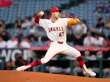 White Sox suffer 116th loss as Wagaman, Canning help Angels snap their 6-game losing streak, 5-0