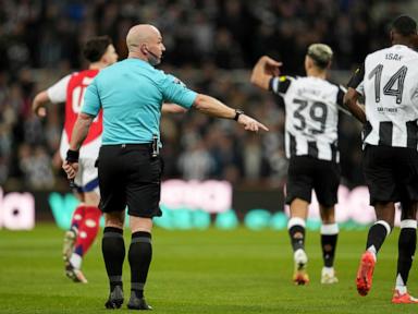 Newcastle beats Arsenal and back in League Cup final in bid to end 70-year wait for domestic trophy