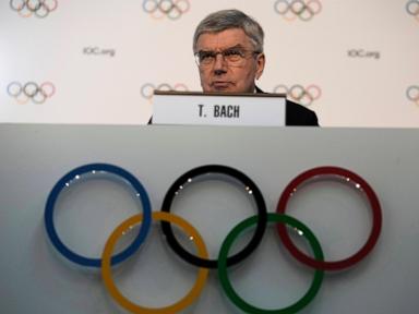 IOC board puts boxing back on the Olympic program for LA in 2028